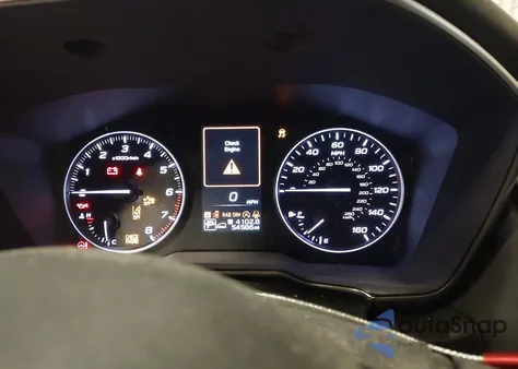 2022 Subaru Outback Limited from USA, damaged, VIN 4S4BTANC7N3192074